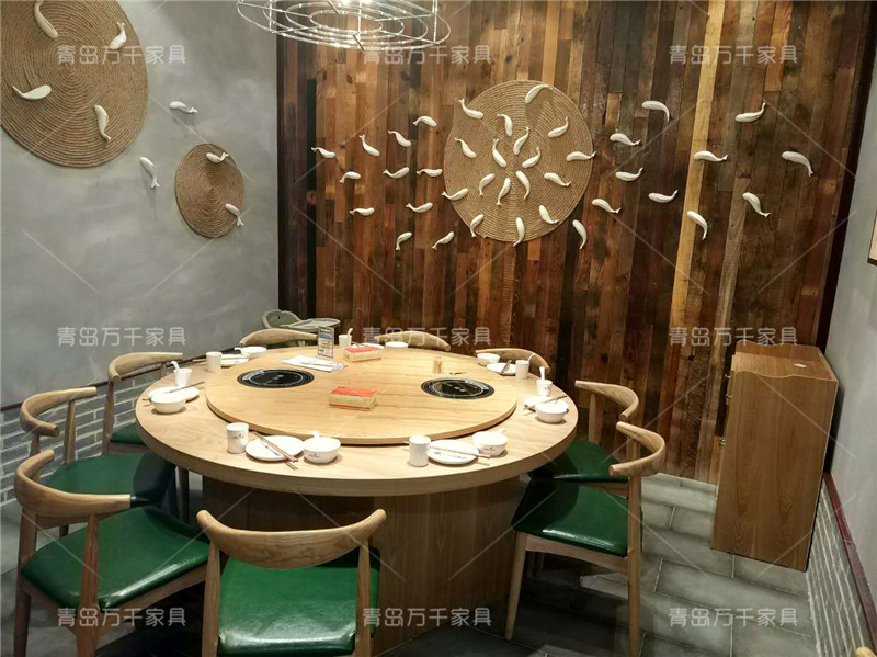  李二鮮魚火鍋 濟陽店