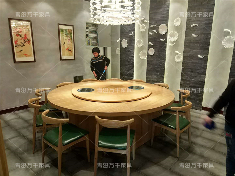  李二鮮魚火鍋 濟陽店