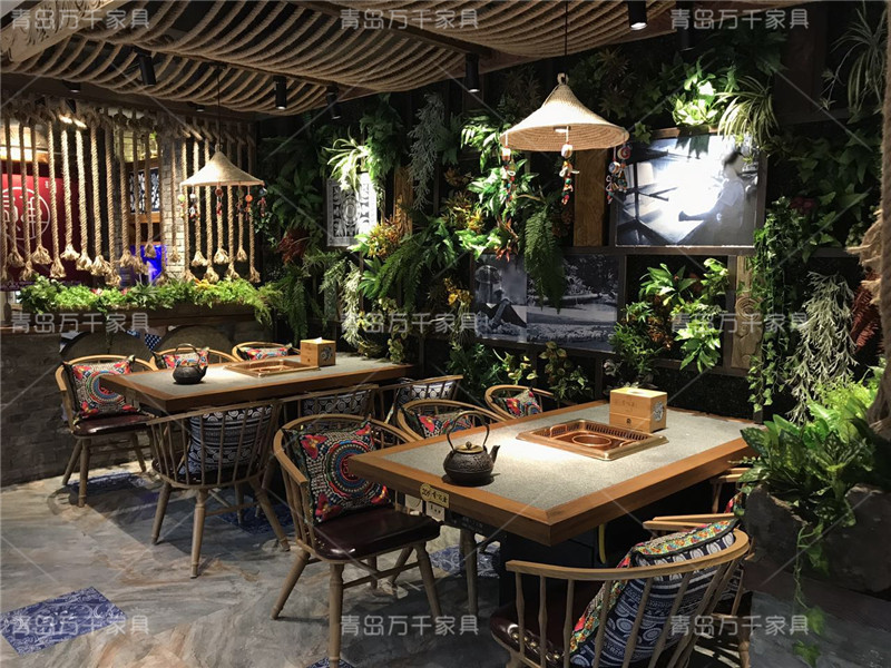  云蜀肴火鍋 無煙火鍋 大連店