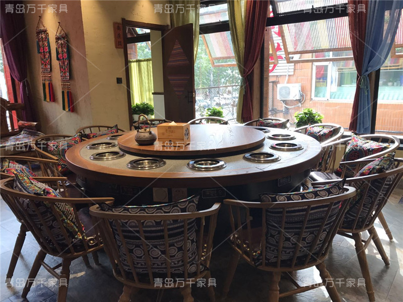  云蜀肴火鍋 無煙火鍋 大連店