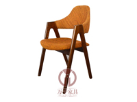 咖啡椅 異域黃